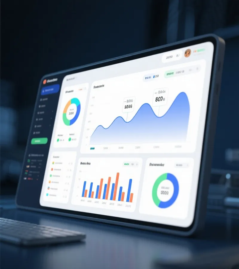 Data Analytics Interface