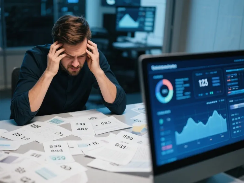 Data Analysis Paradigm Shift